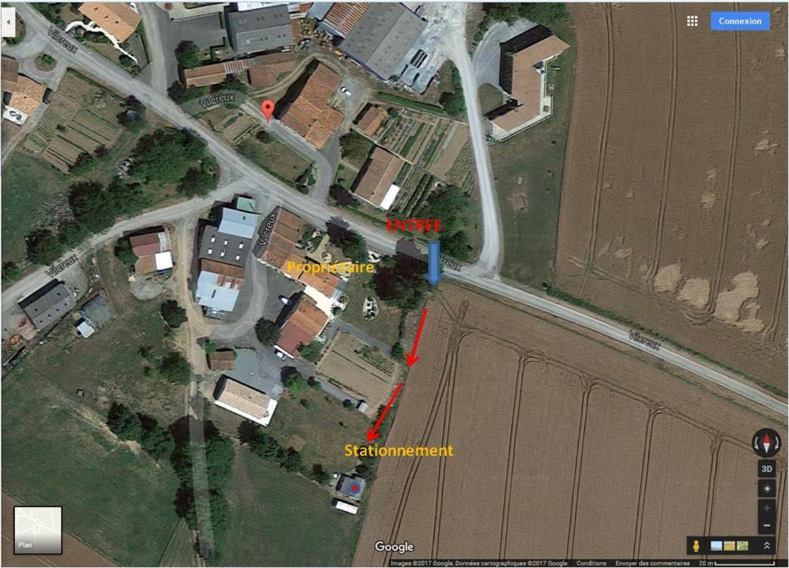 Villa Location à 15 kms du Puy du Fou La Pommeraie-sur-Sèvre Esterno foto